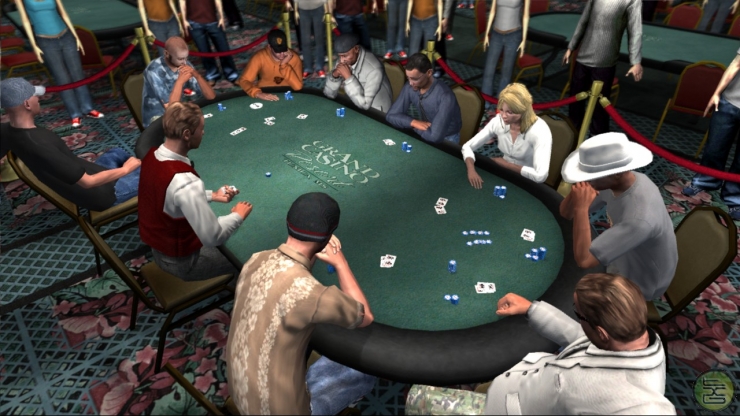 World Series of Poker 2008: Battle For The Bracelets