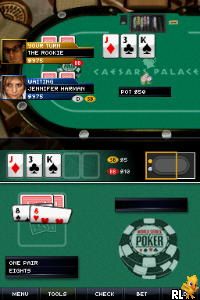 World Series of Poker 2008: Battle For The Bracelets