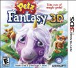 Petz Fantasy 3D per Nintendo 3DS