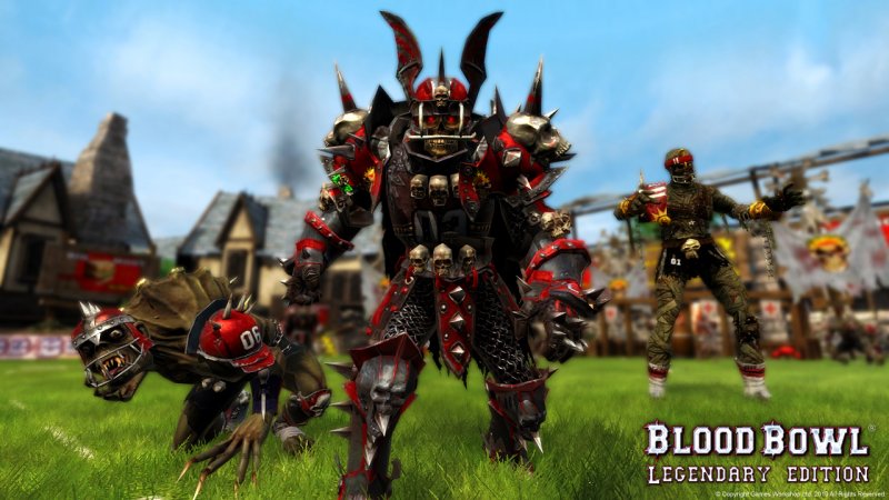 Blood Bowl