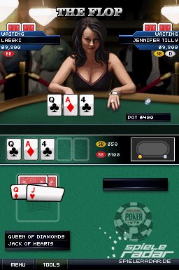 World Series of Poker 2008: Battle For The Bracelets