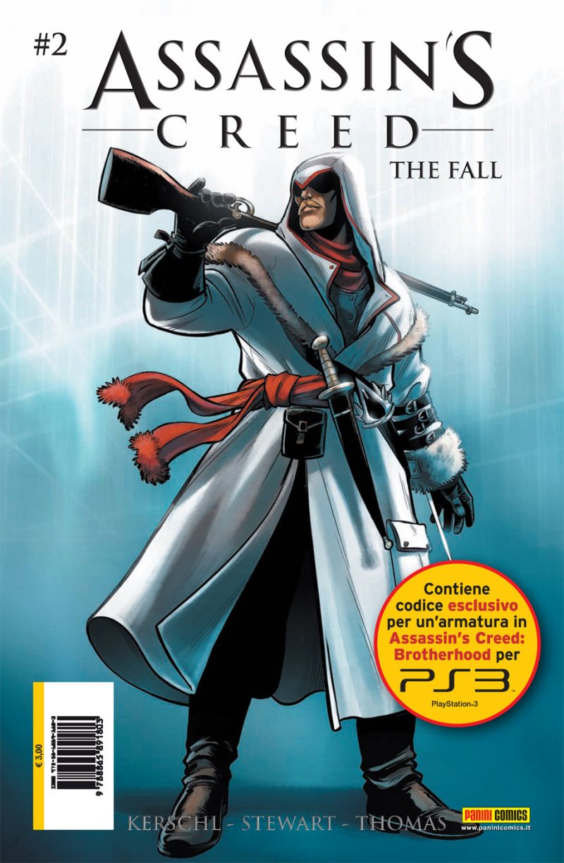 Immagine di Assassin's Creed Brotherhood per PlayStation 3
