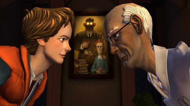 Back to the Future: Episode 3 - Citizen Brown