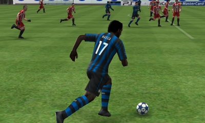 Pro Evolution Soccer 2011 3D