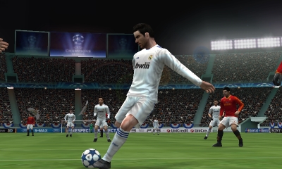 Pro Evolution Soccer 2011 3D