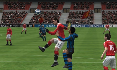 Pro Evolution Soccer 2011 3D