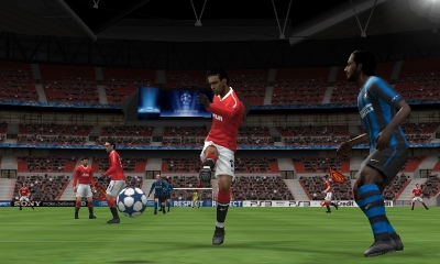Pro Evolution Soccer 2011 3D