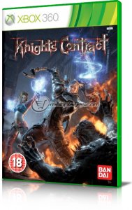 Knights Contract per Xbox 360