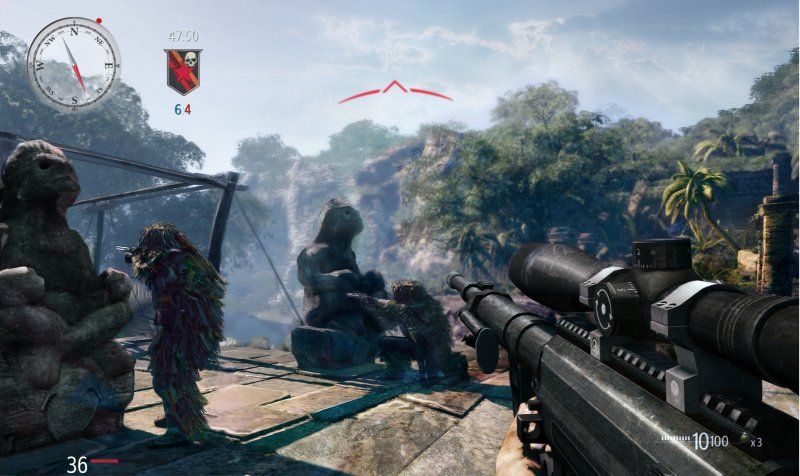 Sniper: Ghost Warrior