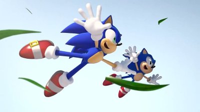 Sonic Generations