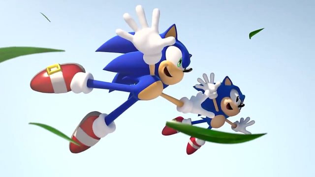 Sonic Generations