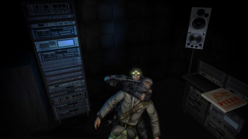 Tom Clancy's Splinter Cell Trilogy HD