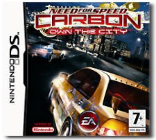 Need for Speed Carbon: Own the City per Nintendo DS