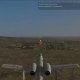 DCS A-10C Warthog - Gameplay con visuale esterna
