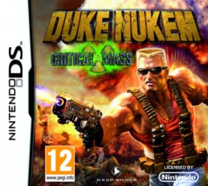 Duke Nukem: Critical Mass per Nintendo DS