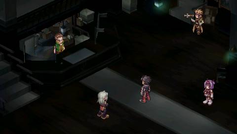 Blazing Souls: Accelate