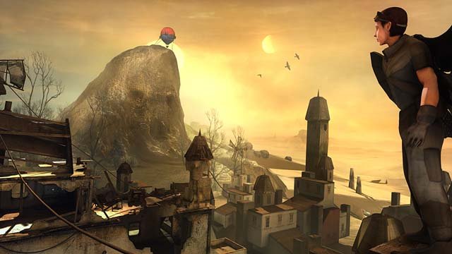 Inemeri: A Familiar World