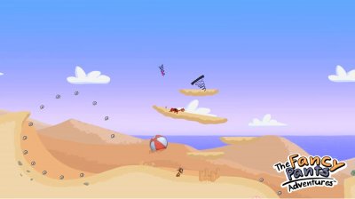 The Fancy Pants Adventures