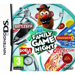 Hasbro Family Game Night Vol 2 per Nintendo DS