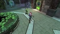 Captain America: Super Soldier - Trailer Wii