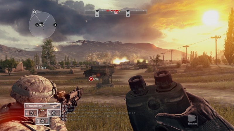 Immagine di Operation Flashpoint: Red River per PlayStation 3