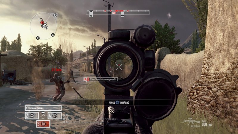 Immagine di Operation Flashpoint: Red River per PlayStation 3