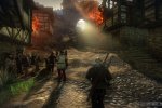 The Witcher 2 - Due video per l'assedio al castello - Notizia