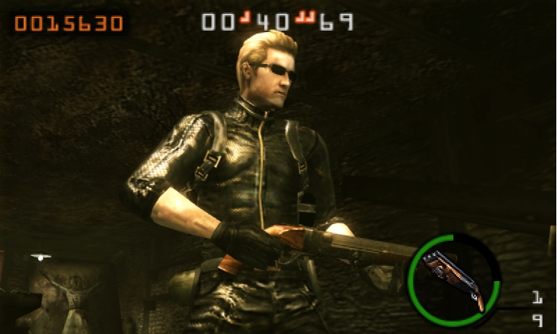 Immagine di Resident Evil: The Mercenaries 3D per Nintendo 3DS