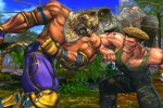 Street Fighter X Tekken, otto minuti di gameplay in video - Notizia