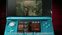 Resident Evil: Mercenaries 3D - Trailer dal Captivate