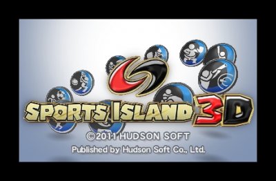 Sports Island 3D