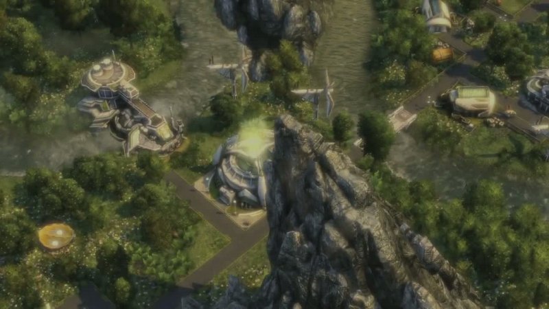 La soluzione di Anno 2070 La soluzione di Anno 2070