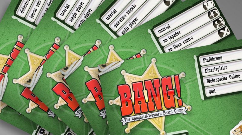 BANG! the Official Video Game