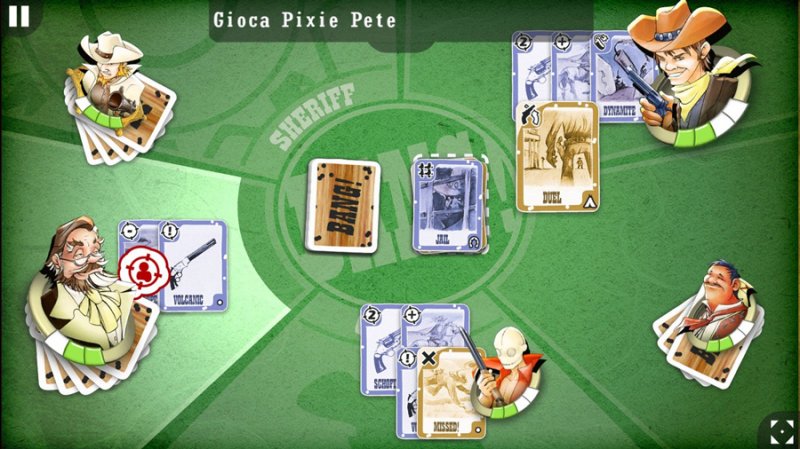 BANG! the Official Video Game