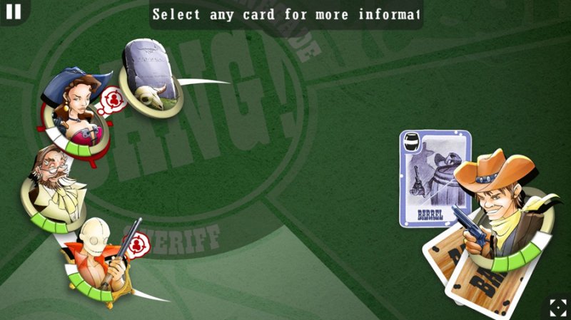 BANG! the Official Video Game