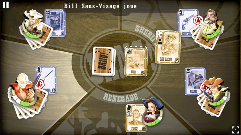 BANG! the Official Video Game