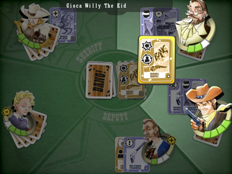 BANG! the Official Video Game