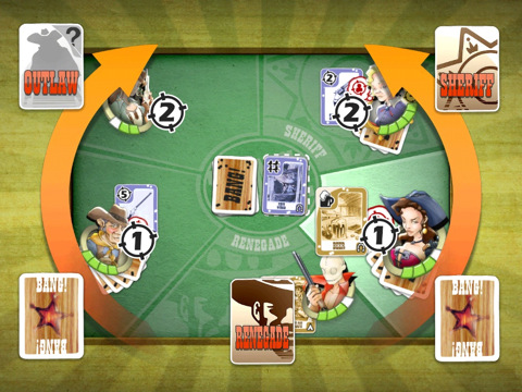 BANG! the Official Video Game