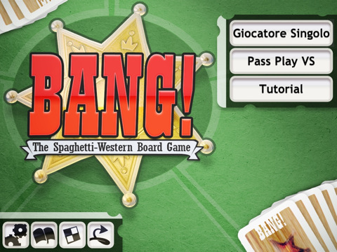 BANG! the Official Video Game