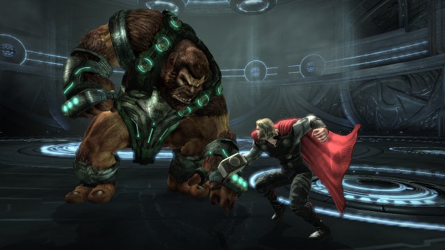 THOR: Il Dio del Tuono