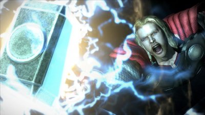 THOR: Il Dio del Tuono