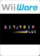 Bit.Trip Flux per Nintendo Wii