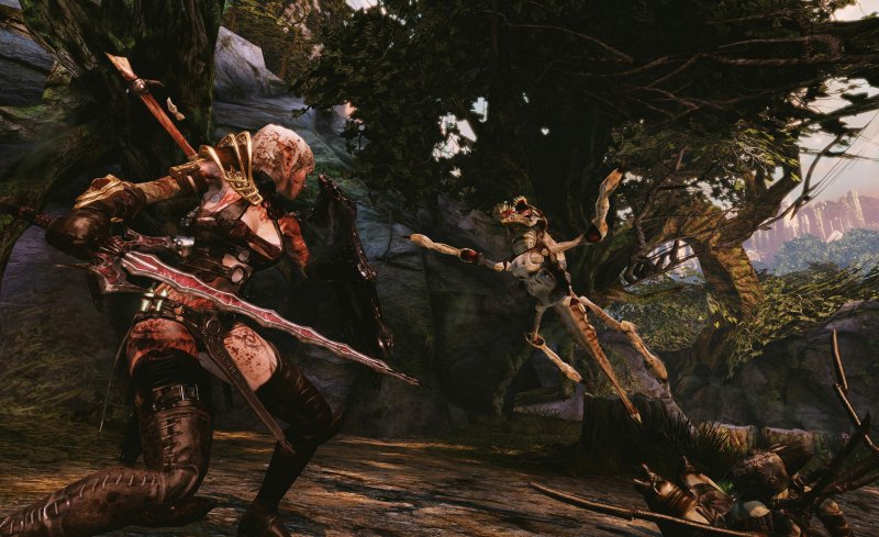 Hunted: La Nascita del Demone