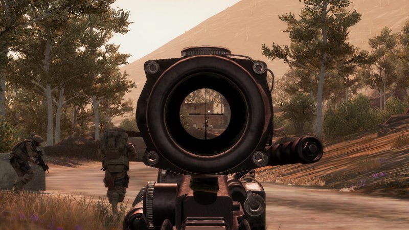 Operation Flashpoint: Red River