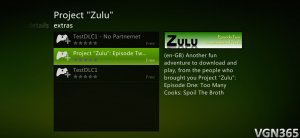 Project Zulu