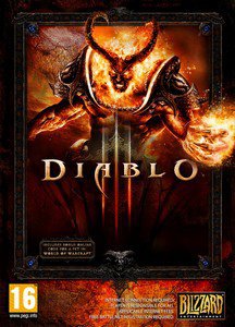 La copertina di Diablo III