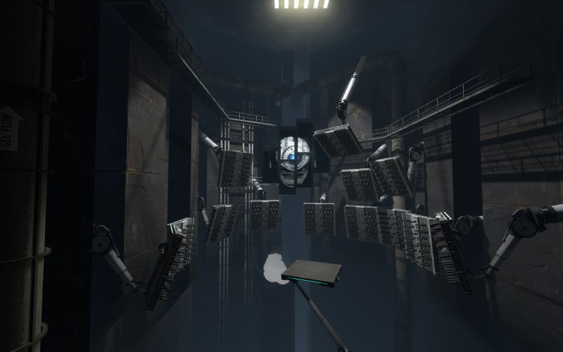 Portal 2 disponibile da adesso su Steam
