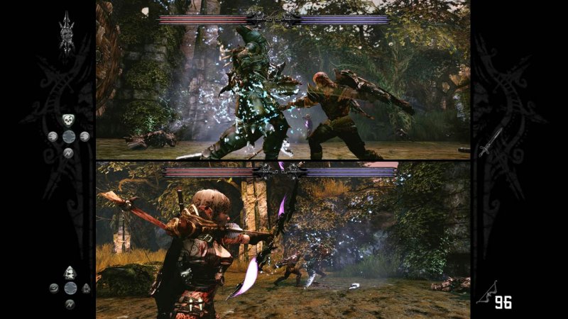 Hunted: La Nascita del Demone