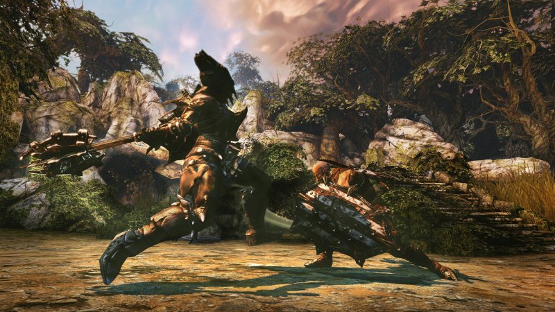 Hunted: La Nascita del Demone