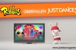 Just Dance 2 - Il DLC dedicato ai Rabbids gratis per qualche giorno - Notizia